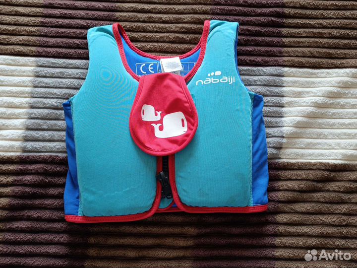 Жилет для купания,плавания