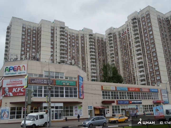 Сдам торговое помещение, 24.6 м²