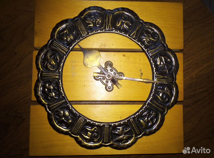 Настенные часы Маяк СССР