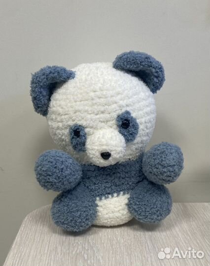 Вязаные игрушки