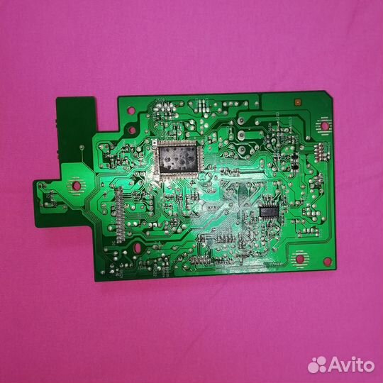 FM2-7800 Плата управления