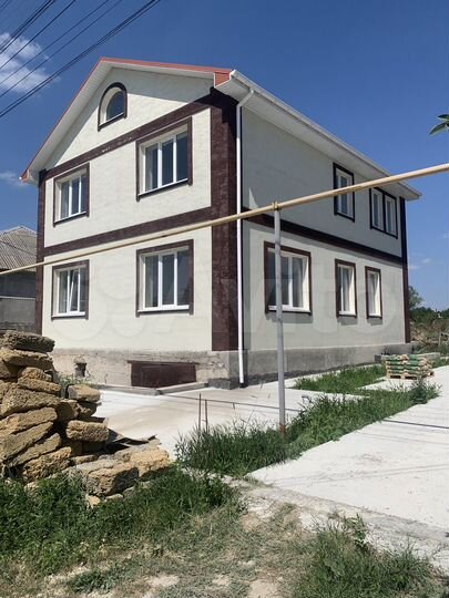 Дом 274 м² на участке 10 сот.