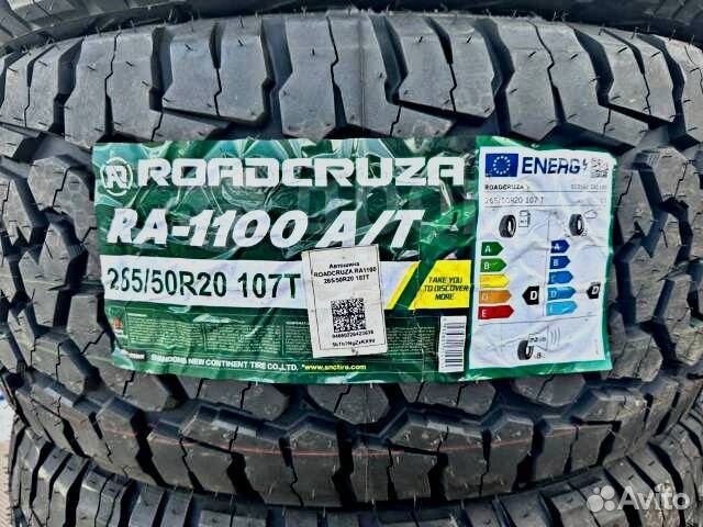 Roadcruza RA1100 A/T 265/50 R20