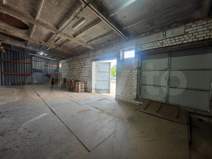 Склад, 500 м²