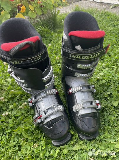 Горнолыжные ботинки