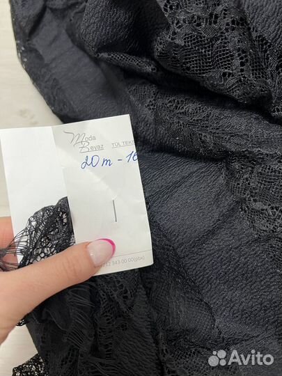 Турецкие ткани