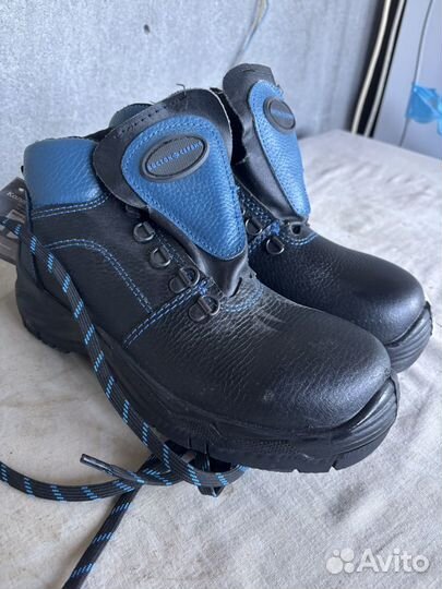 Ботинки рабочие