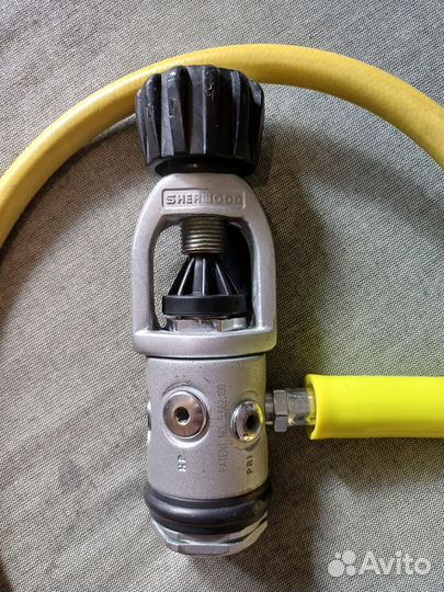 Регулятор для дайвинга