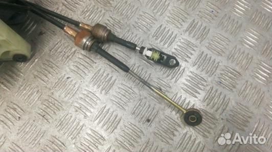 Кулиса кпп nissan X-trail T30 (3GM21T601)