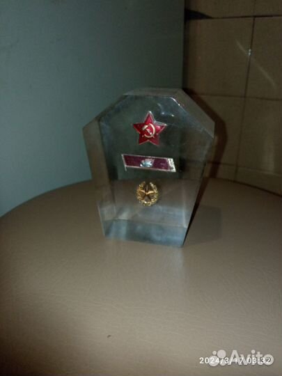 Настольный сувенир СССР