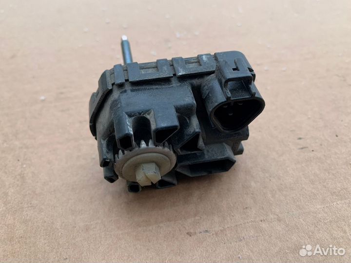 Моторчик корректора фары CX-7, CX 7