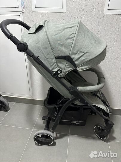 Прогулочная коляска Indigo sigma LUX