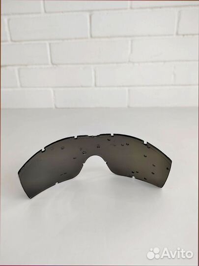 Тактические очки противоосколочные