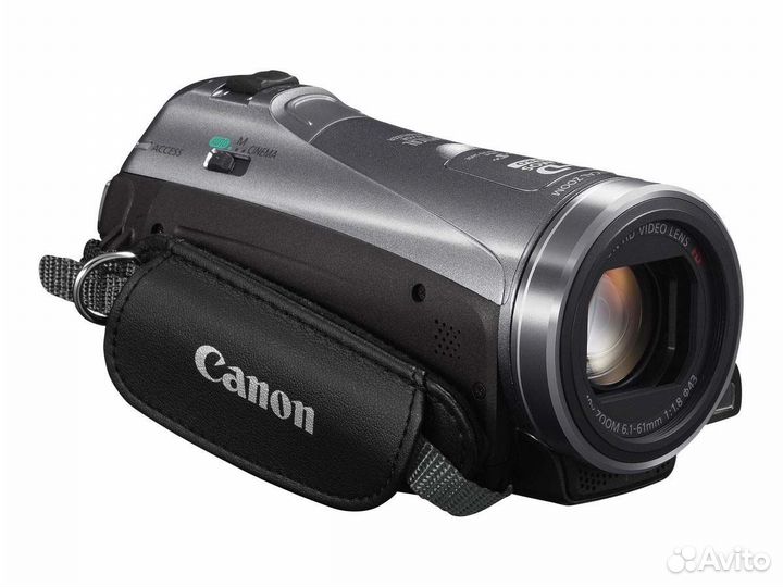 Видеокамера canon legria HF M406