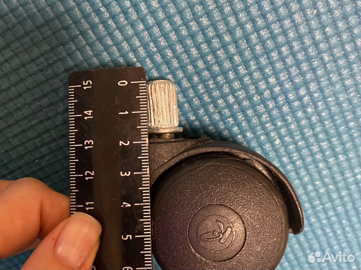 Колесики для кресла