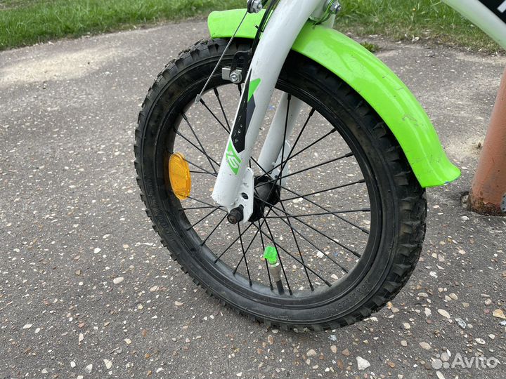 Велосипед детский stels arrow 16