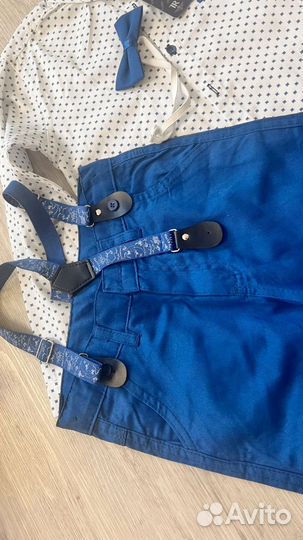 Костюм для мальчика туруия 6-7 лет