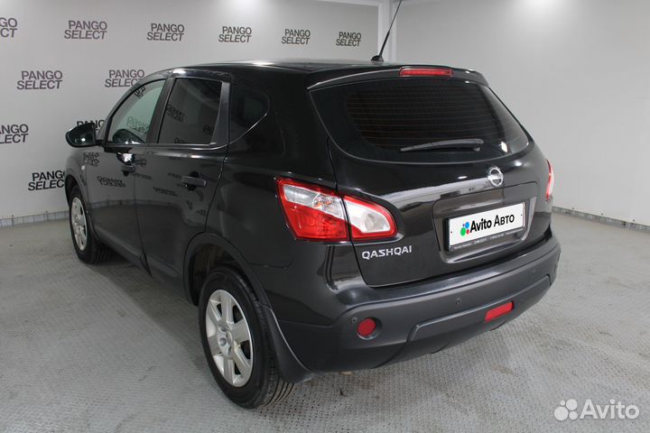 Nissan Qashqai 1.6 МТ, 2013, 151 889 км