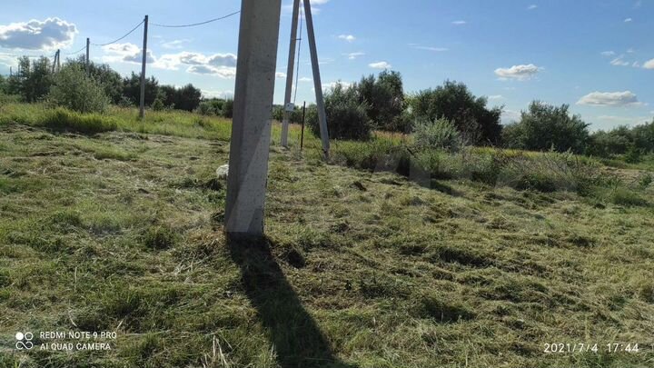 Участок 10,3 сот. (ИЖС)