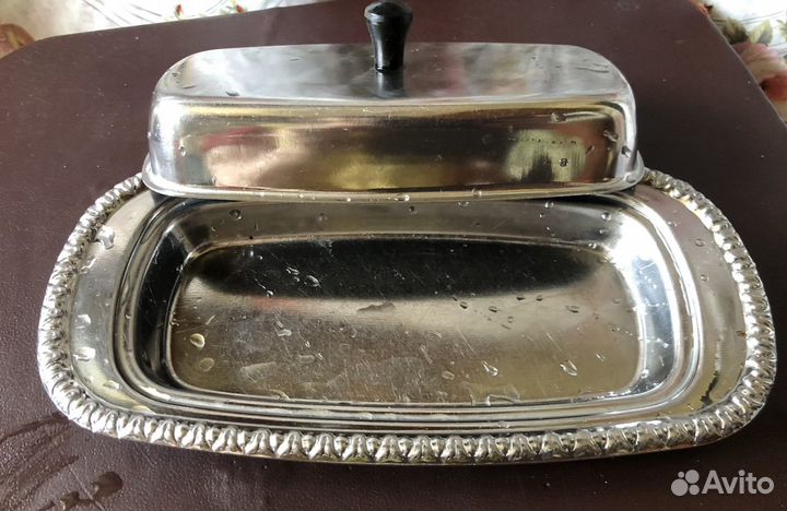 Посуда разная СССР и не только