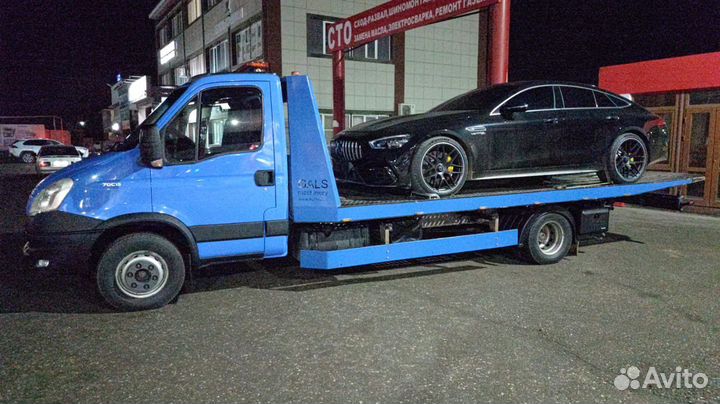 Услуги Эвакуатора 24/7