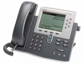 IP телефон Cisco 7962G