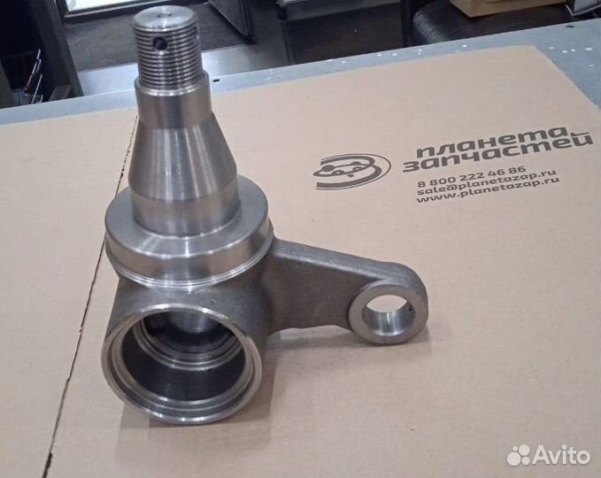 Кулак поворотный jacheli cpcd20-35 левый