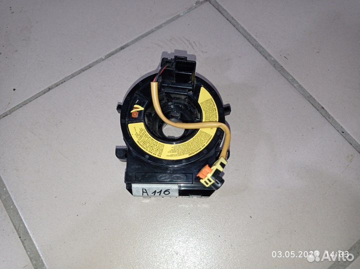 Подрулевой шлейф Солярис 2011