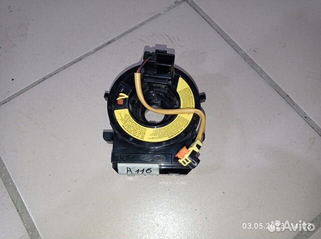 Подрулевой шлейф Солярис 2011