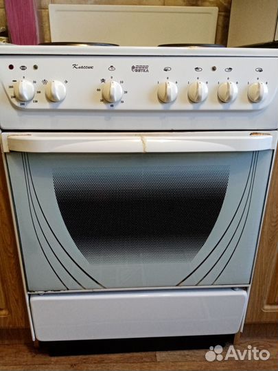 Плита электрическая Ново Вятка