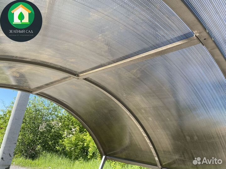 Беседка с гарантией