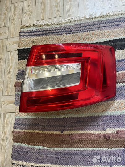 Задний фонарь