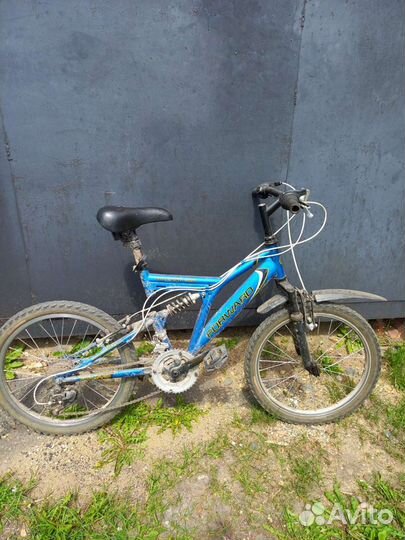 Велосипед бу