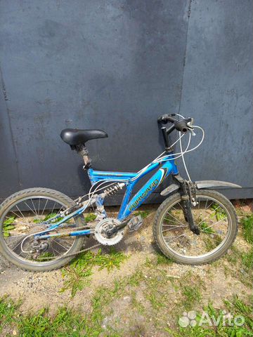 Велосипед бу