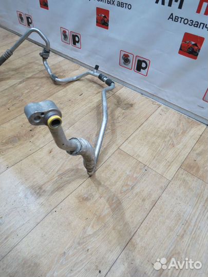 Трубка кондиционера Volkswagen Passat B6