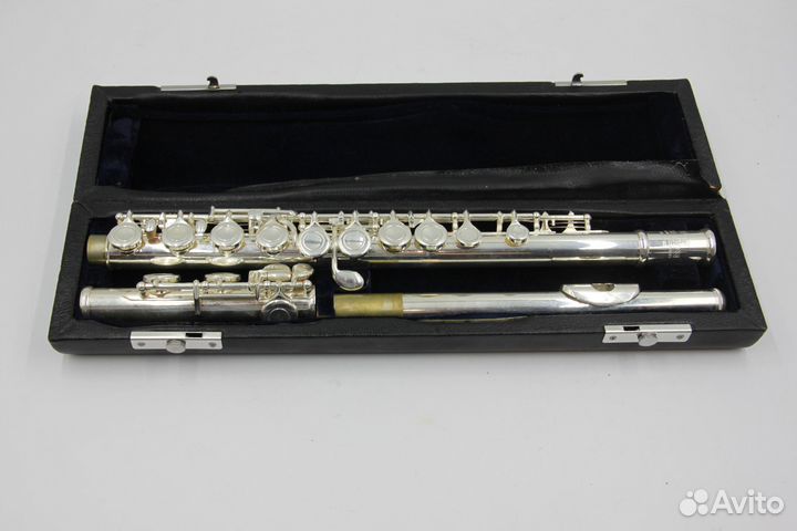 Флейта Roy Benson FL-402Е