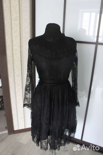 Платье красивое