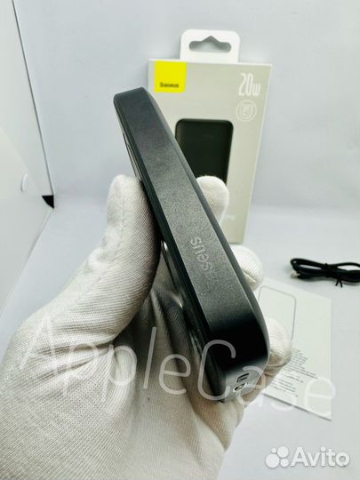 Magsafe battery Pack Baseus 6000 mah 20 вт