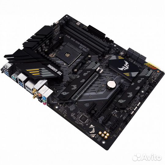 Материнская плата Asus TUF gaming B550-plus 429080