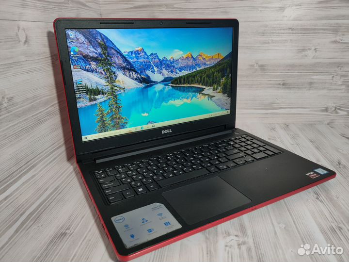 Мощный Ноутбук Dell Vostro/i5-7/8gb озу/M420 2gb