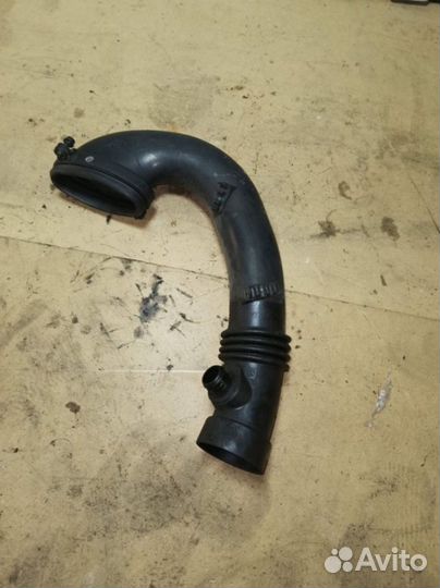 Патрубок воздушный BMW X5 Е53 2.9л Дизель 184л.с