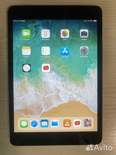 iPad mini 2 16gb с sim-картой