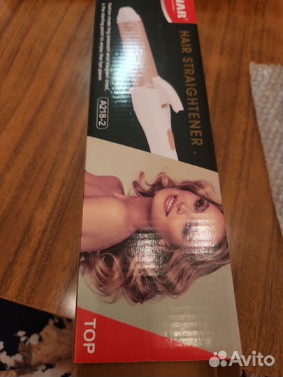 Плойка для локонов