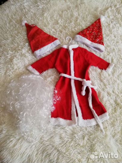 Костюмкостюм деда мороза