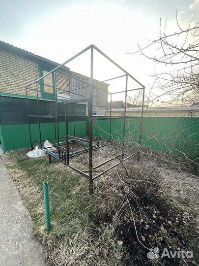 Вольер для собак