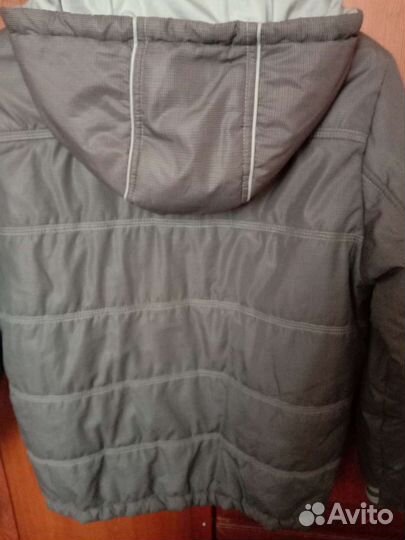 Куртка демисезонная