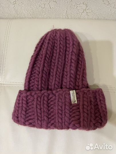 Шапка, снуд и варежки