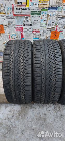 Continental WinterContact TS 850 P 235/35 R19 91W