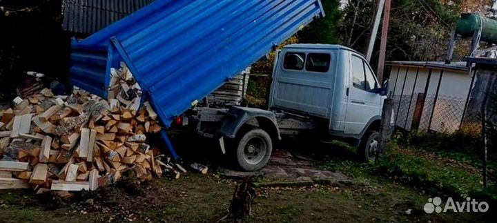 Дрова березовые