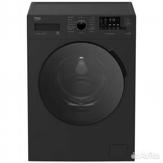 Новая стиральная машина Beko 7